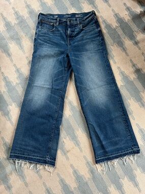 J. Crew Denim Trouser Jeans. Kate Wash.